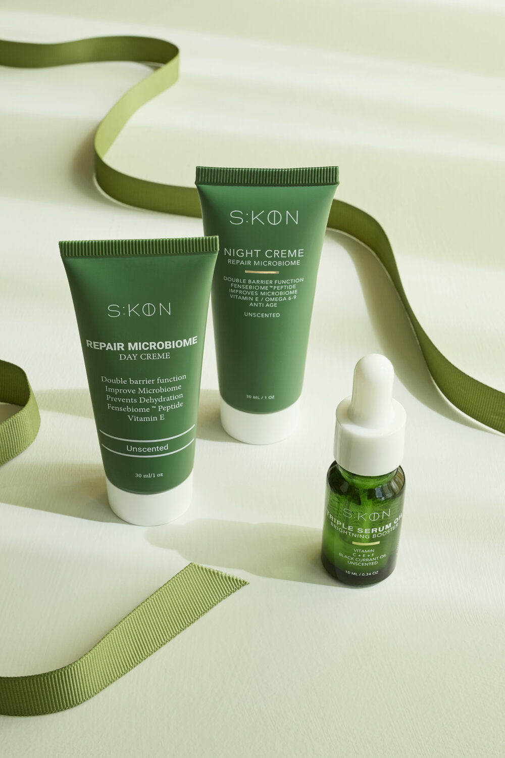 Repair Microbiome dagcreme - 30 ml.